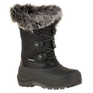 Kamik Powdery Snow Boots Kids Girls Toddler